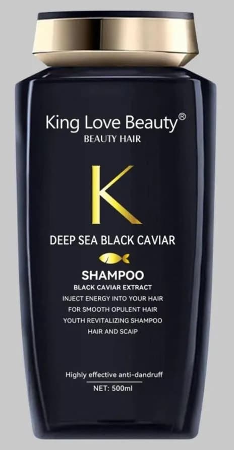 Szampon King Love Beauty