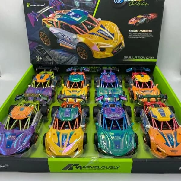 Zabawki Samochod Speed Racer