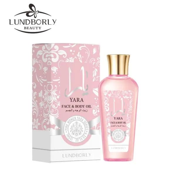 Olejek do twarzy i ciała Yara Lund Beauty 100ml