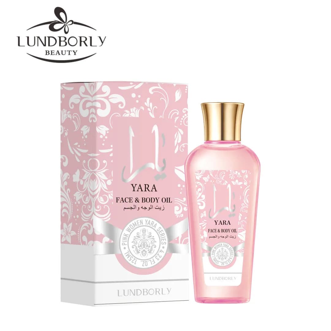 Olejek do twarzy i ciała Yara Lund Beauty 100ml