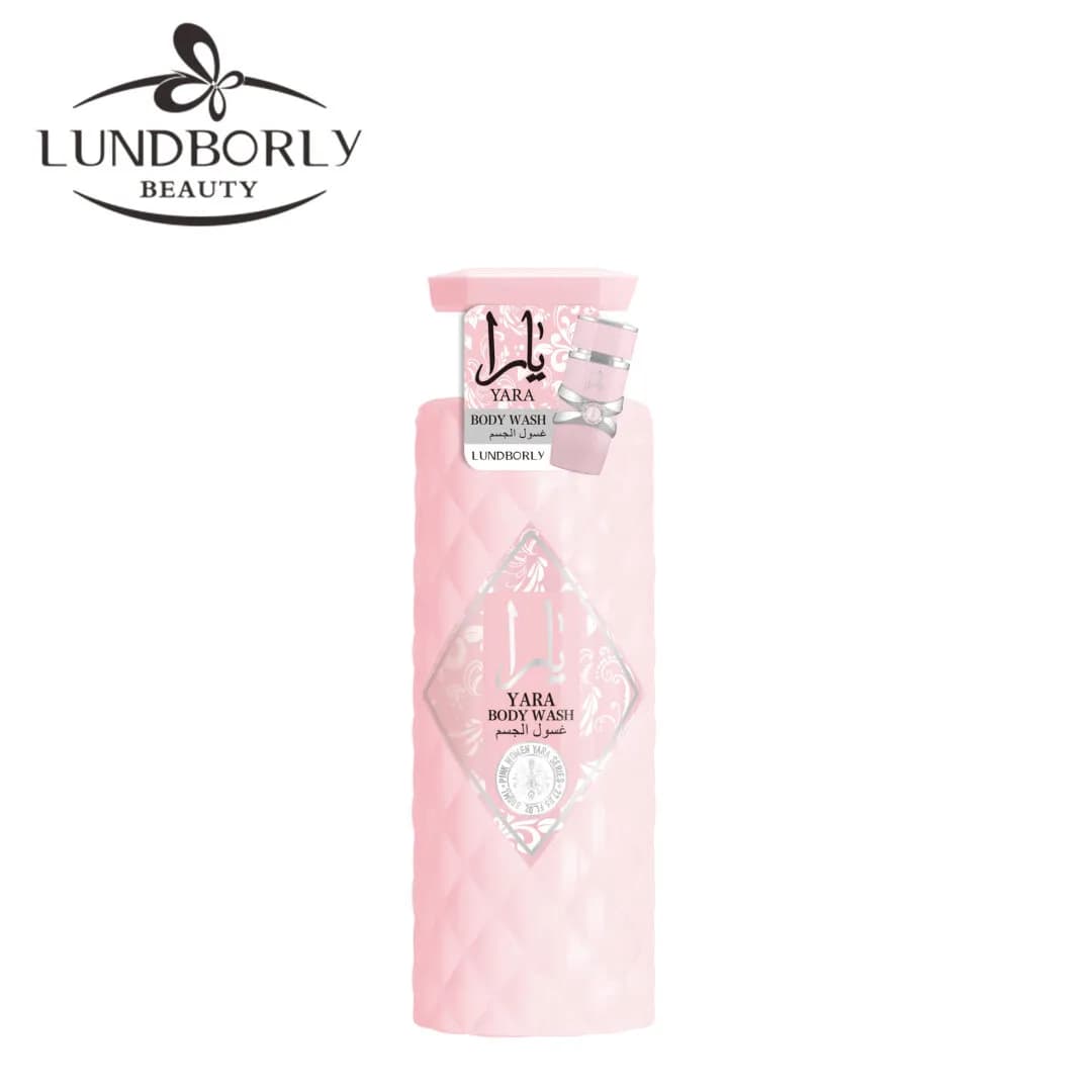 Żel pod prysznic Yara Lundbor Body Wash 261125-378