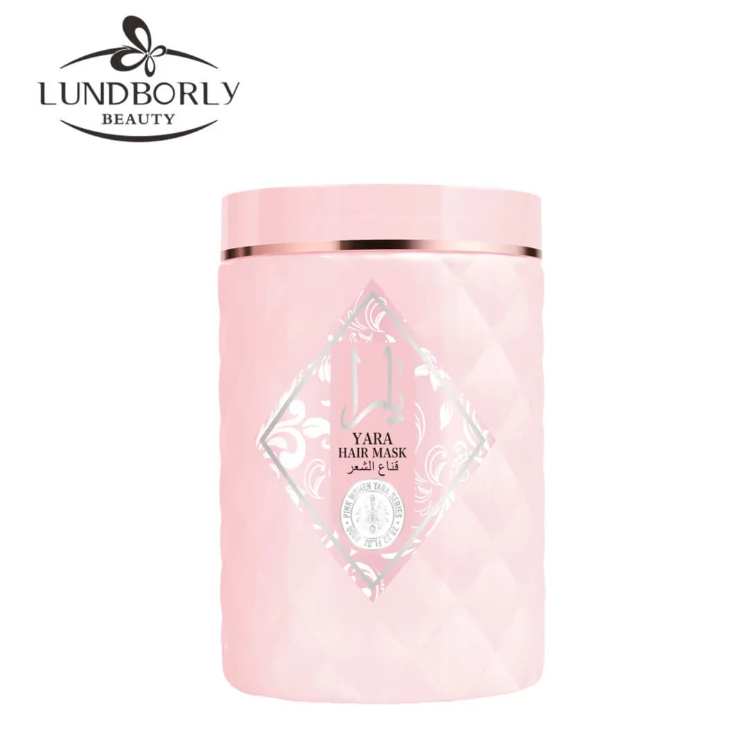 Maska do Wlosów YARA