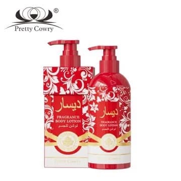 Balsam do ciała YARA Fragrance Lotion Pretty Cowry 261125-383