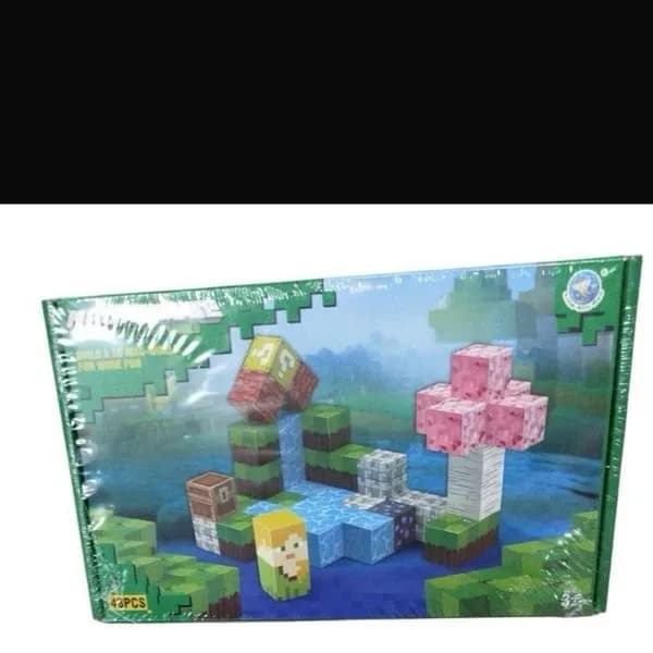 Zabawki Magnetic 48PCS