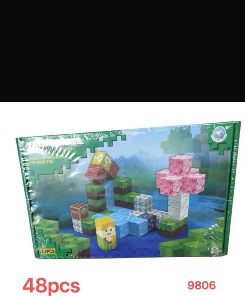 Zabawki Magnetic 48PCS