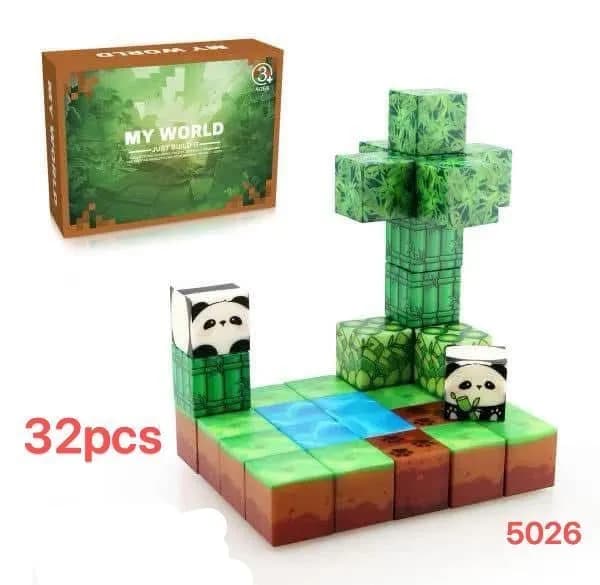 Zabawki Magnetic 32PCS