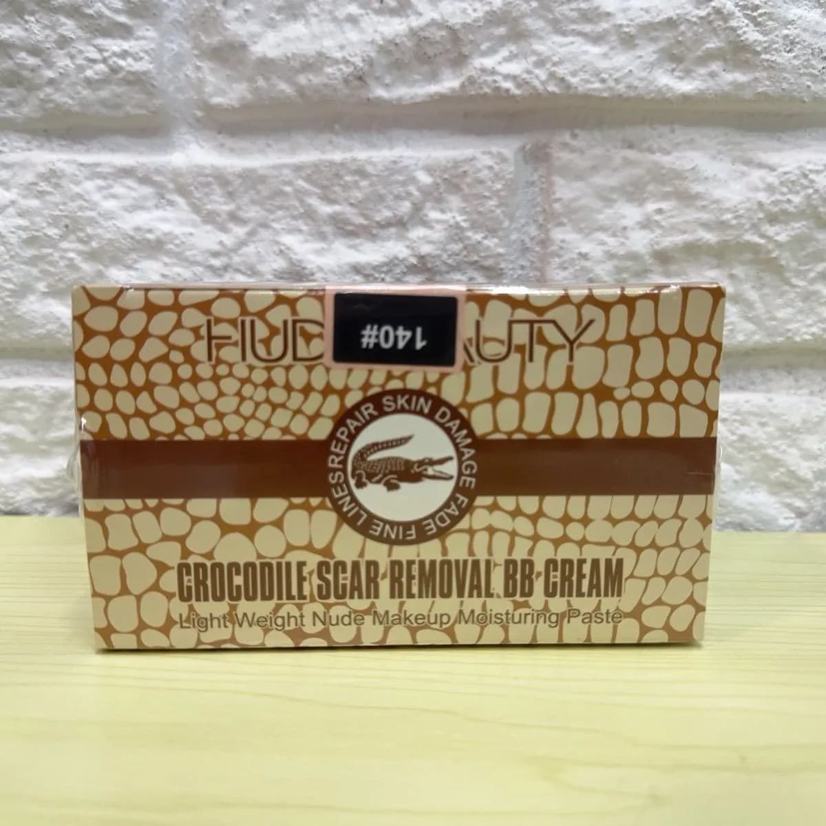 BB Krem Hudabeauty 120 130 140