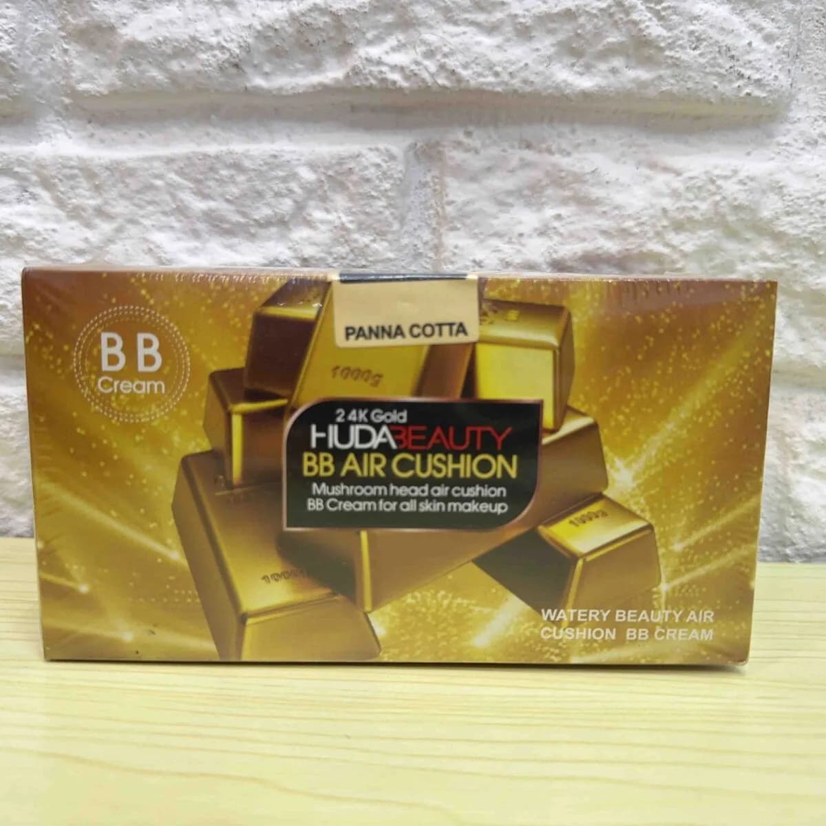 BB Krem Hudabeauty 120 130 140