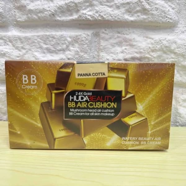 BB Krem Hudabeauty 120 130 140