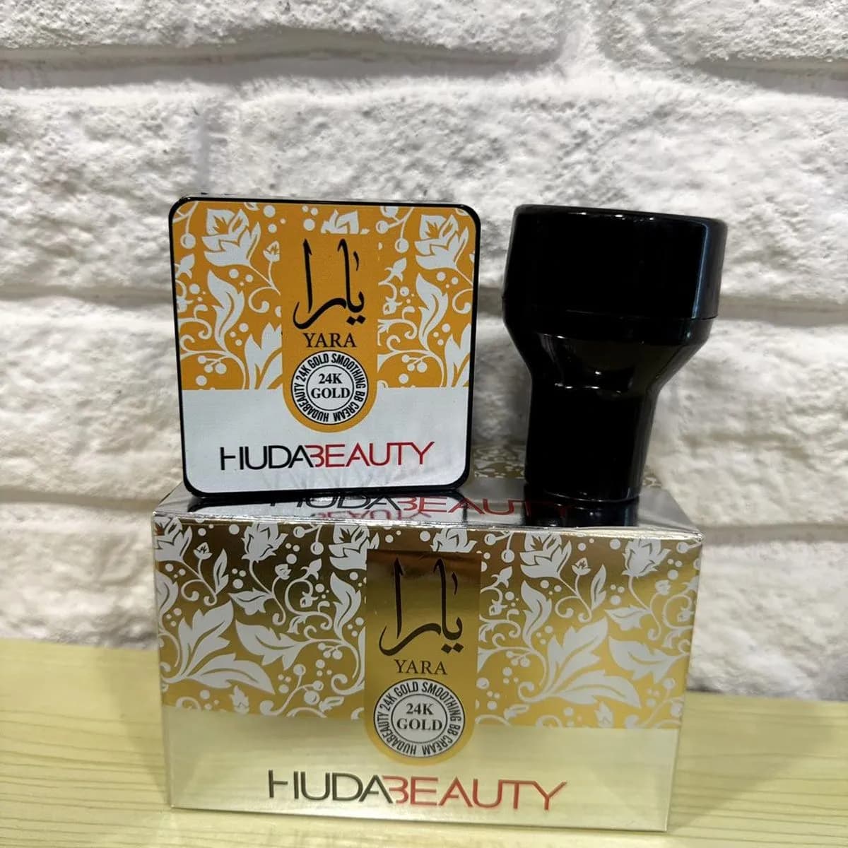 BB Krem Hudabeauty 120 130 140