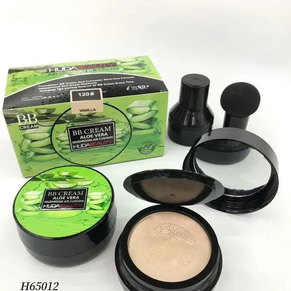 BB Krem Hudabeauty 120 130 140