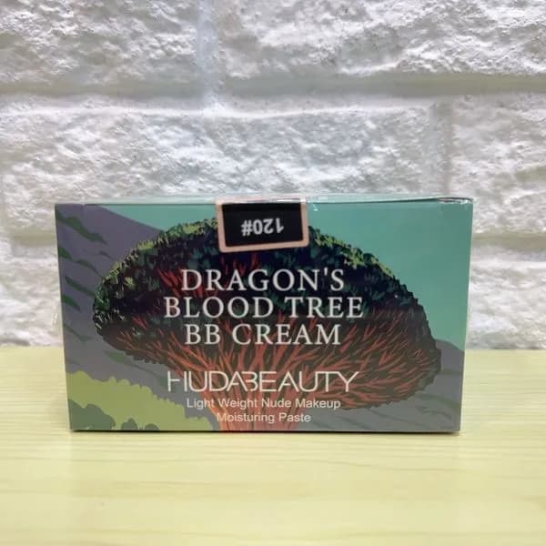 BB Krem Hudabeauty 120 130 140