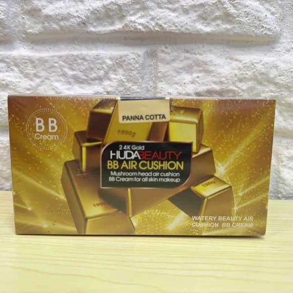 BB Krem Hudabeauty 120 130 140