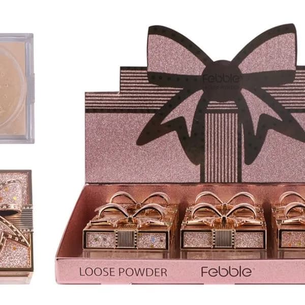 Puder Sypki do Twarzy