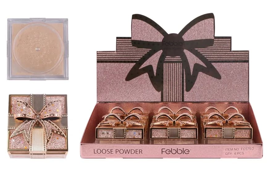 Puder Sypki do Twarzy