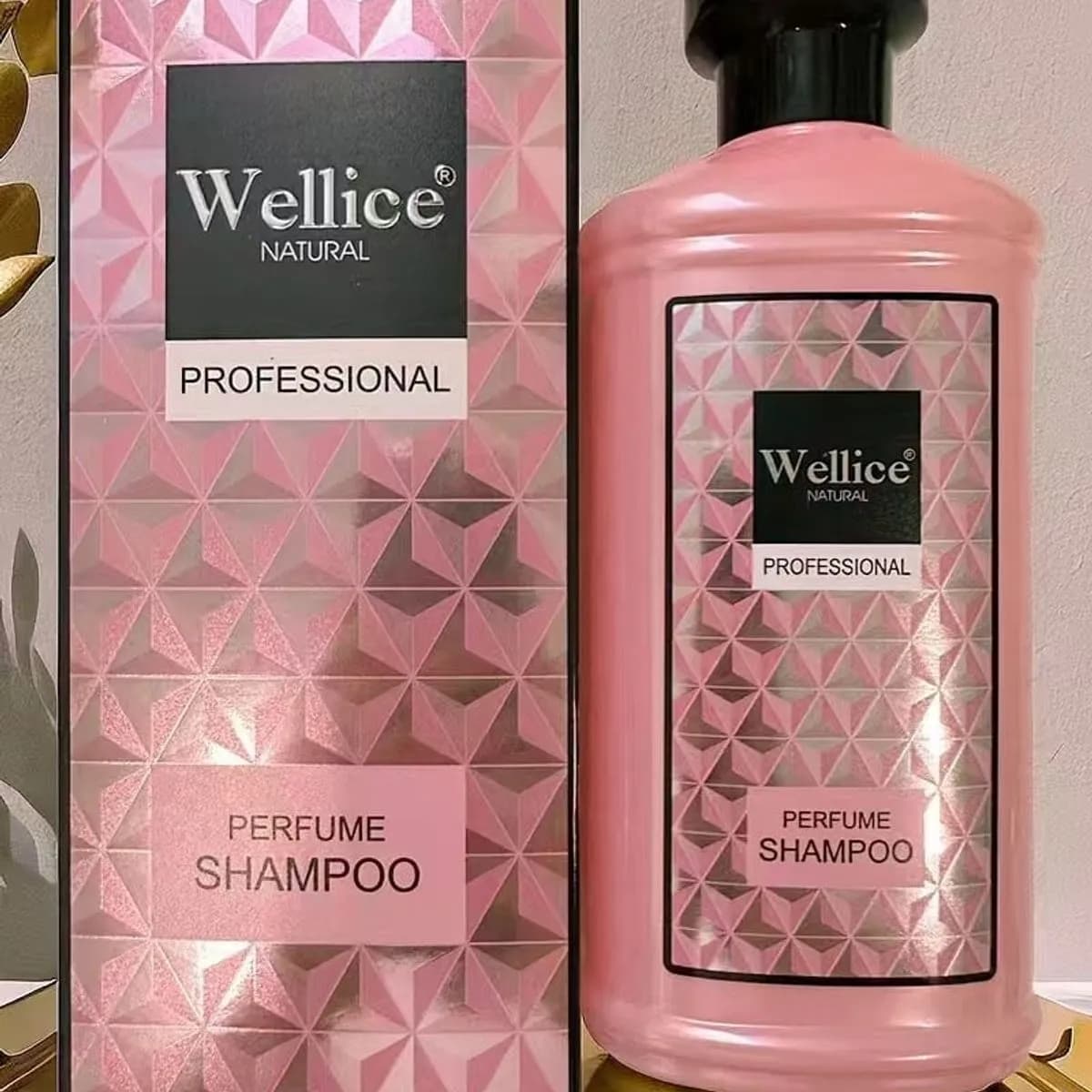 Szampon do Włosów Perfume