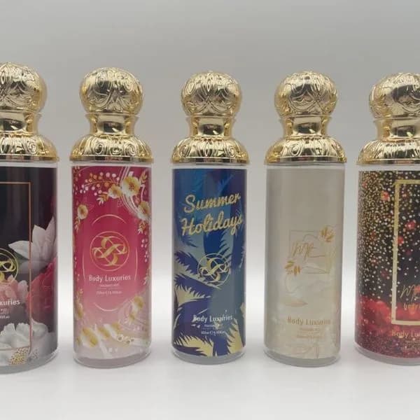 Mgiełka do Ciała 250ml