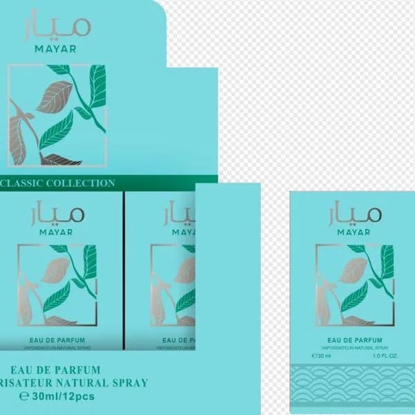 Perfumy Lattafa MAYAR 30ml Eau de Parfum - Turkusowe Opakowanie