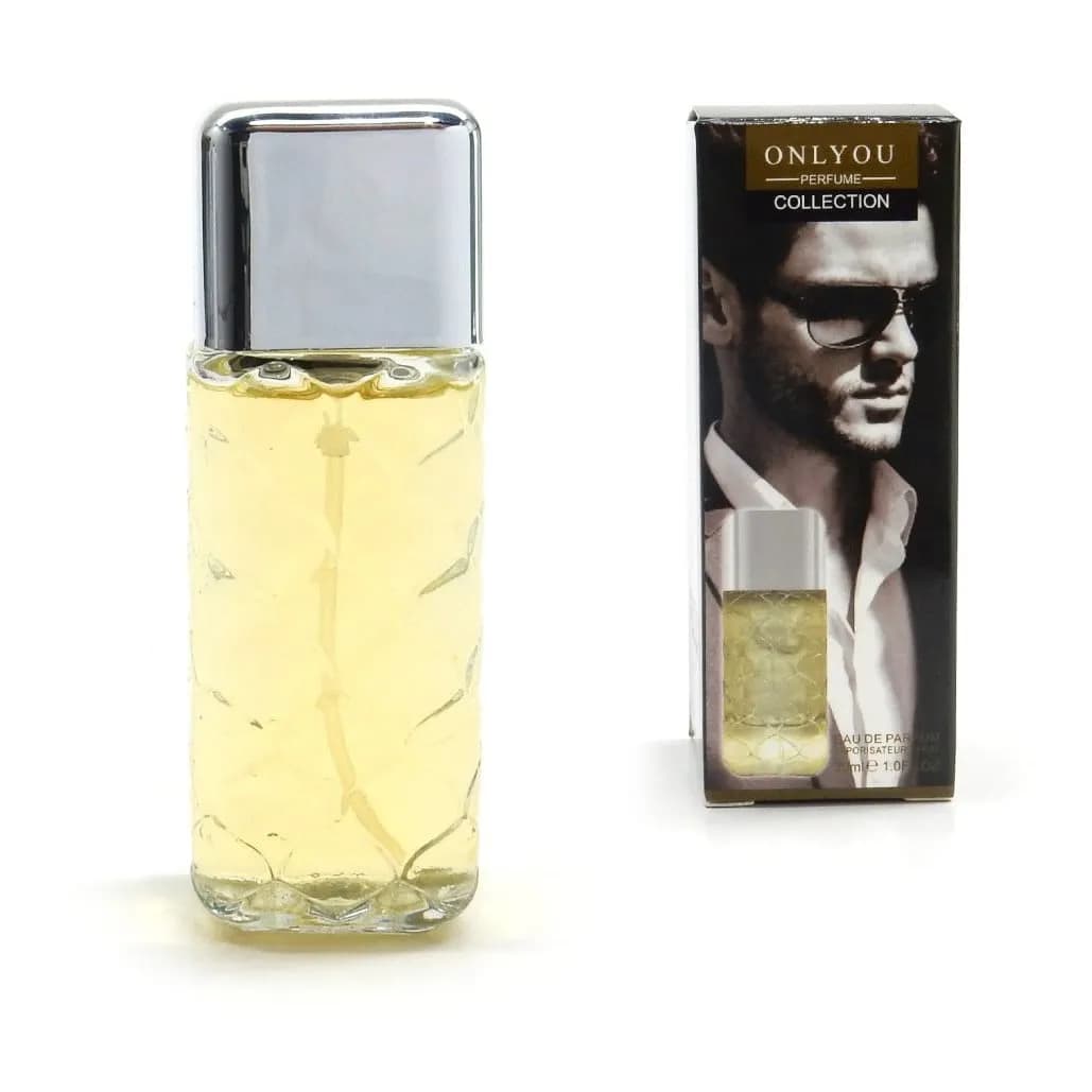 Perfume Only You Męski 30ml - Woda Perfumowana, Szklany Flakon