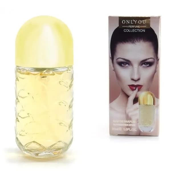 Perfume Only You Damski 30ml - Woda perfumowana ozdobny flakon
