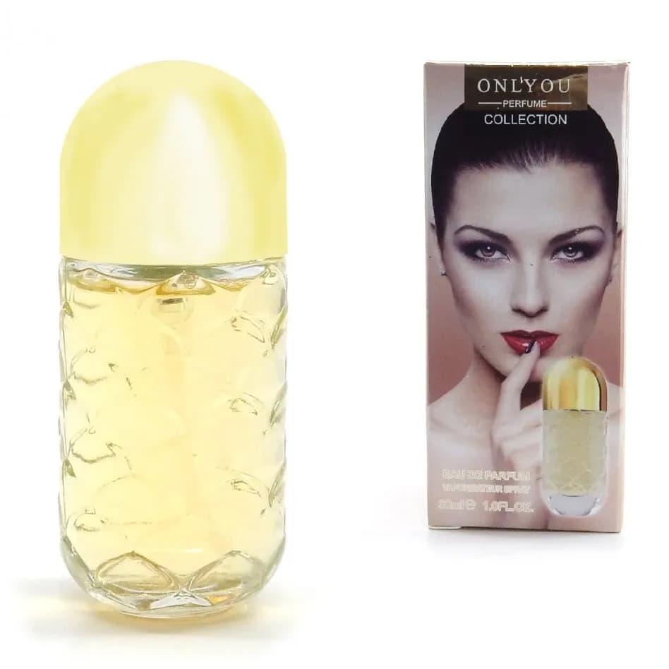 Perfume Only You Damski 30ml - Woda perfumowana ozdobny flakon