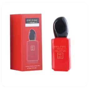 Perfumy Only You 30ml No. 851 - Czerwony Flakon