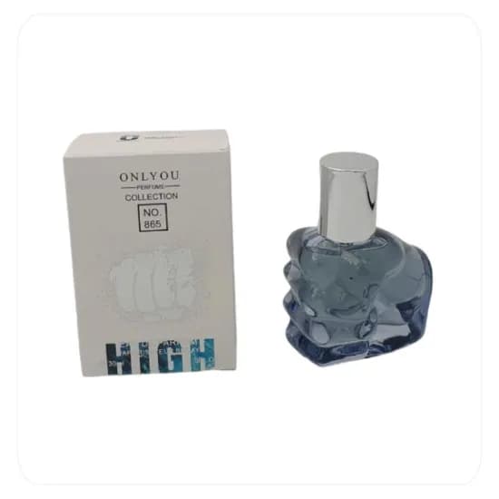 Perfumy Only You No 865 30ml - Flakon w Kształcie Pięści