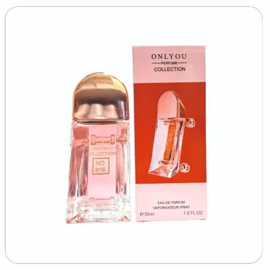 Perfumy Only You No916 30ml - Damska Woda Perfumowana EDP