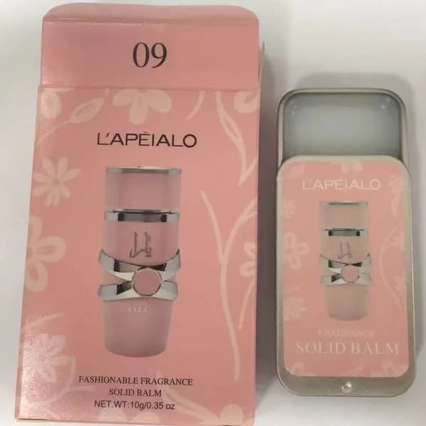 Perfume Balsam w Kremie YARA L'APÉIALO 10g Solid Balm 24szt