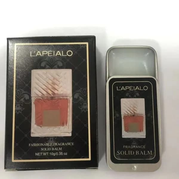 Perfume Balsam w Kremie KHAMRAH L'APEIALO Solid Balm 10g