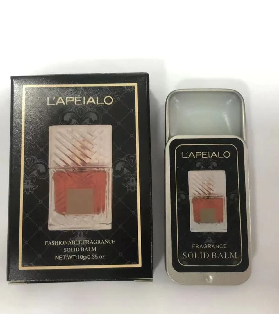 Perfume Balsam w Kremie KHAMRAH L'APEIALO Solid Balm 10g