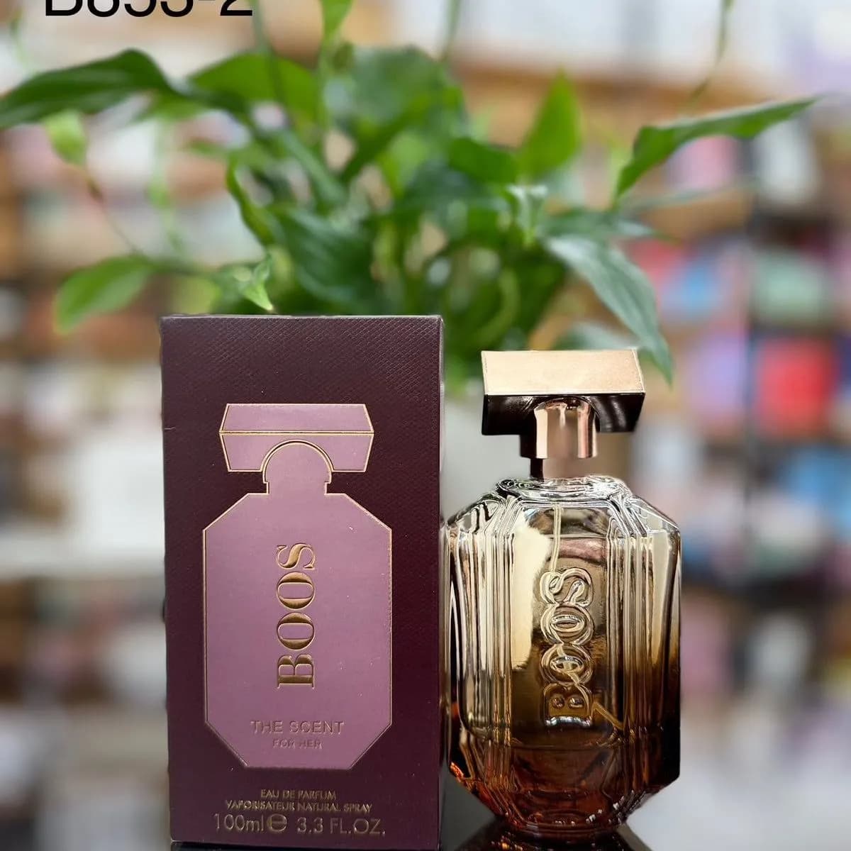 Perfume BOOS 100ml The Scent For Her - Woda Perfumowana Damska