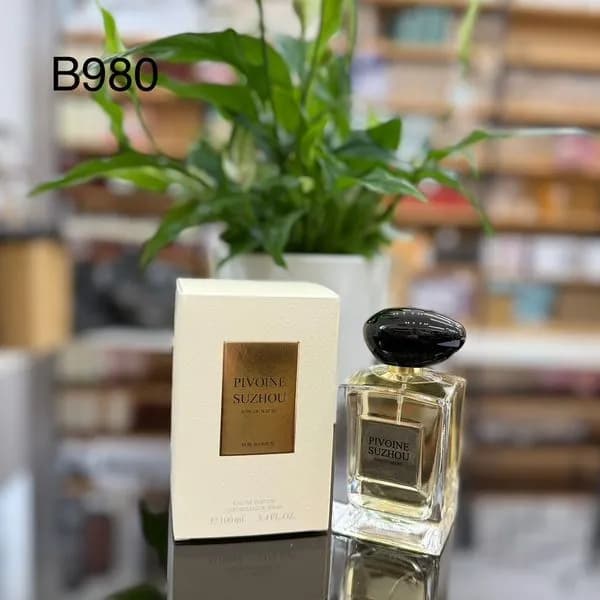 Perfumy Pivoine Suzhou 100ml damskie EDP - elegancki flakon