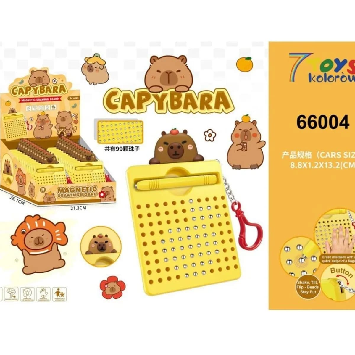 Zabawki Magnetic Drawing Board