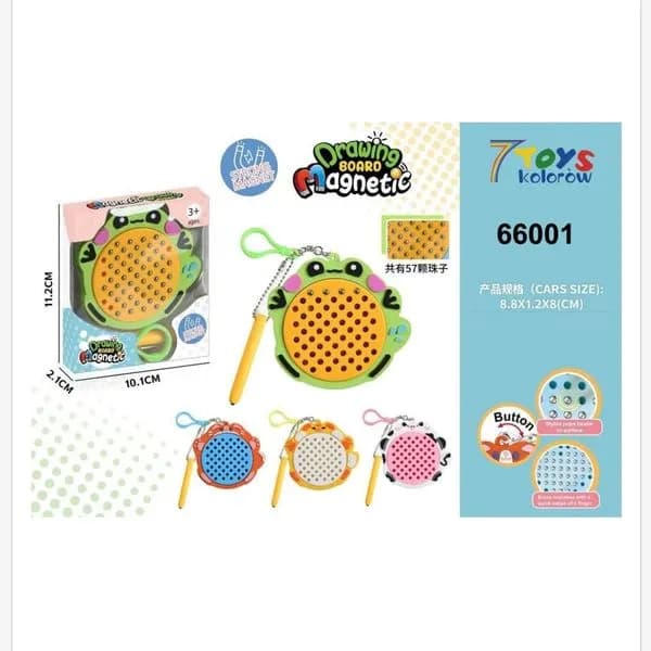Zabawki Drawing Board Magnetic