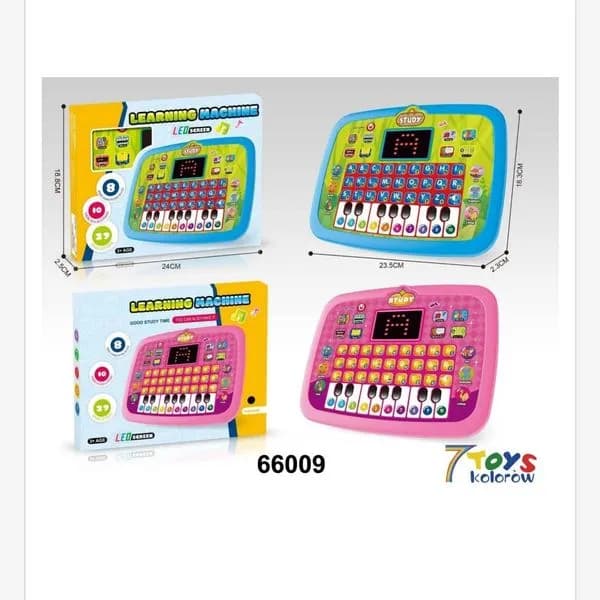 Zabawki Learning Machine