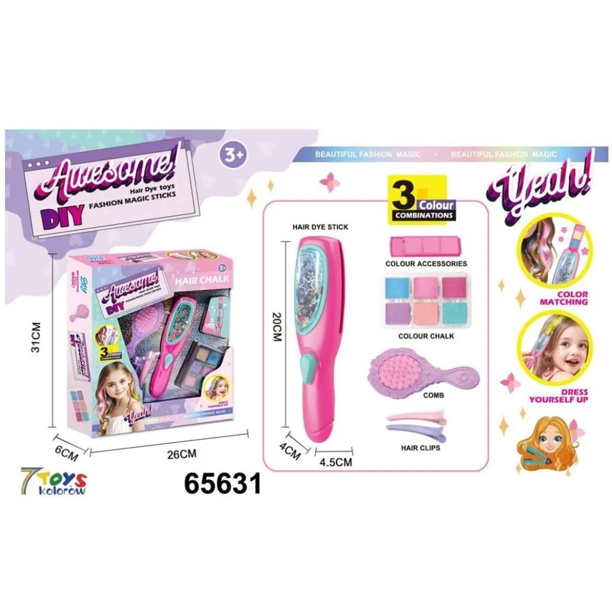 Urzadzenie do Farbowania Włosów