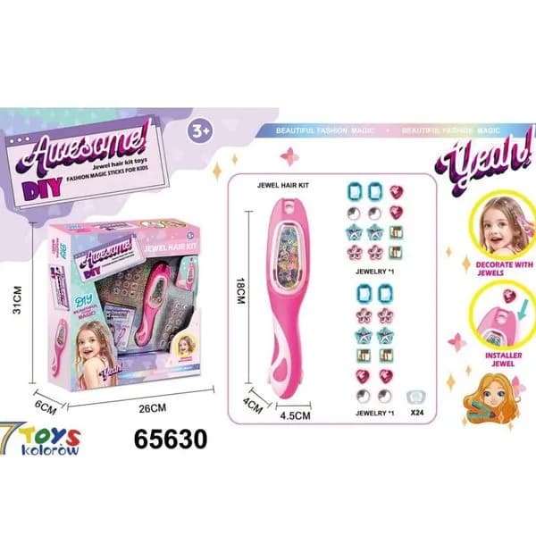 Zestaw Biżuterii dla Dzieci