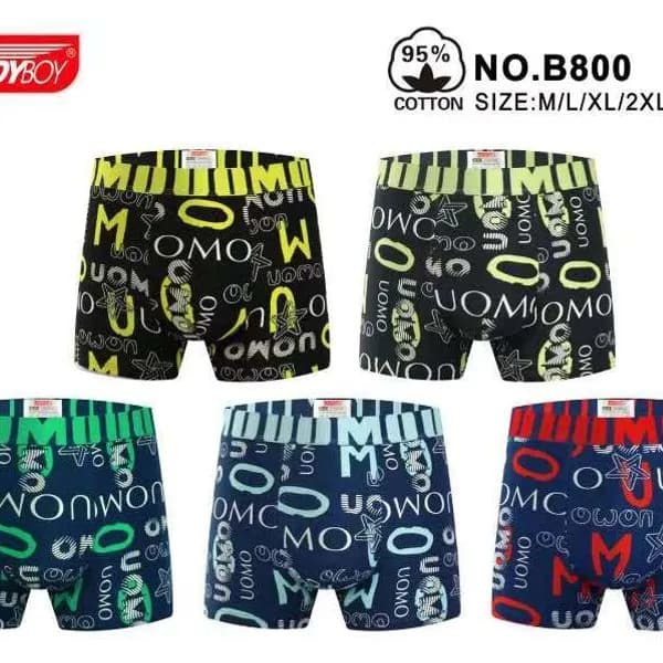 Bokserki Męski M- 4xl