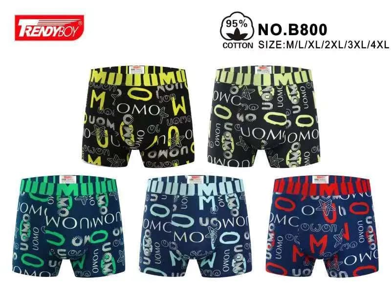 Bokserki Męski M- 4xl