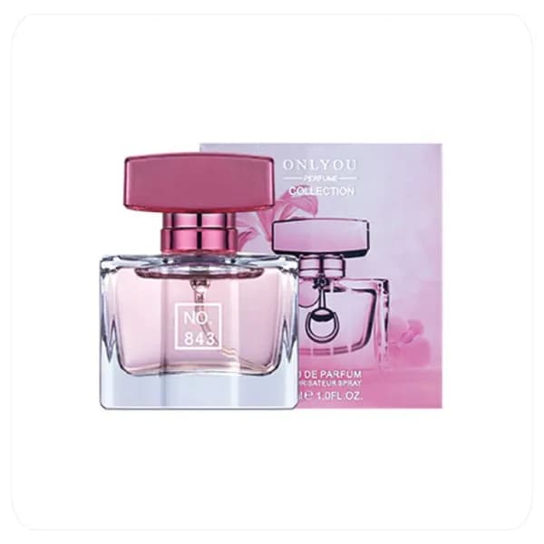 Perfume Only You 30ml NO.843 Eau de Parfum