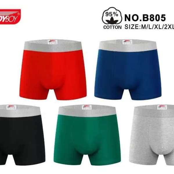 Bokserki Męski M- 4xl