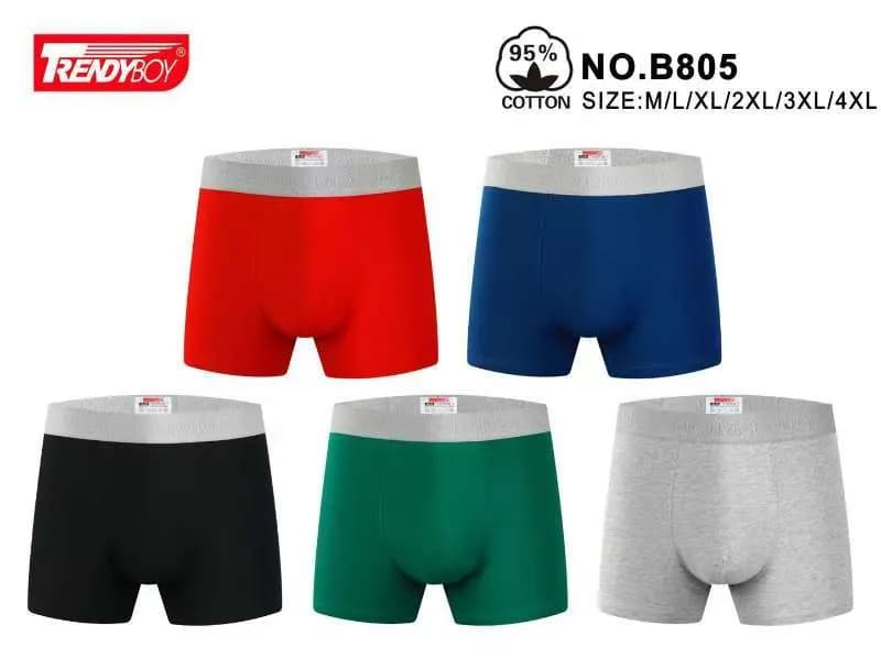 Bokserki Męski M- 4xl