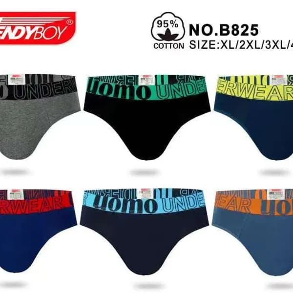 Bokserki Męski M- 4xl