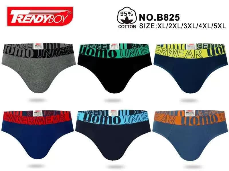 Bokserki Męski M- 4xl