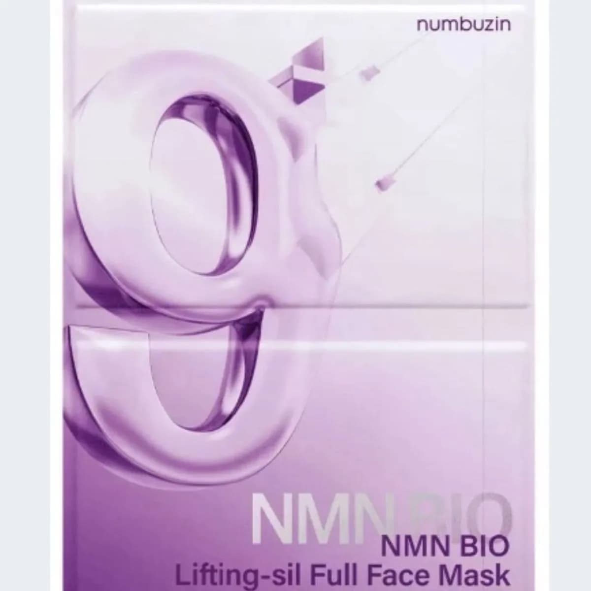 Maska do twarzy NMN BIO Lifting-Full Numbzin