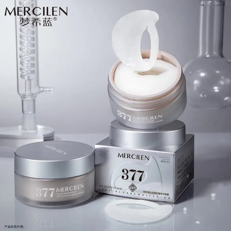 Maska pod Oczy MERCILEN 377