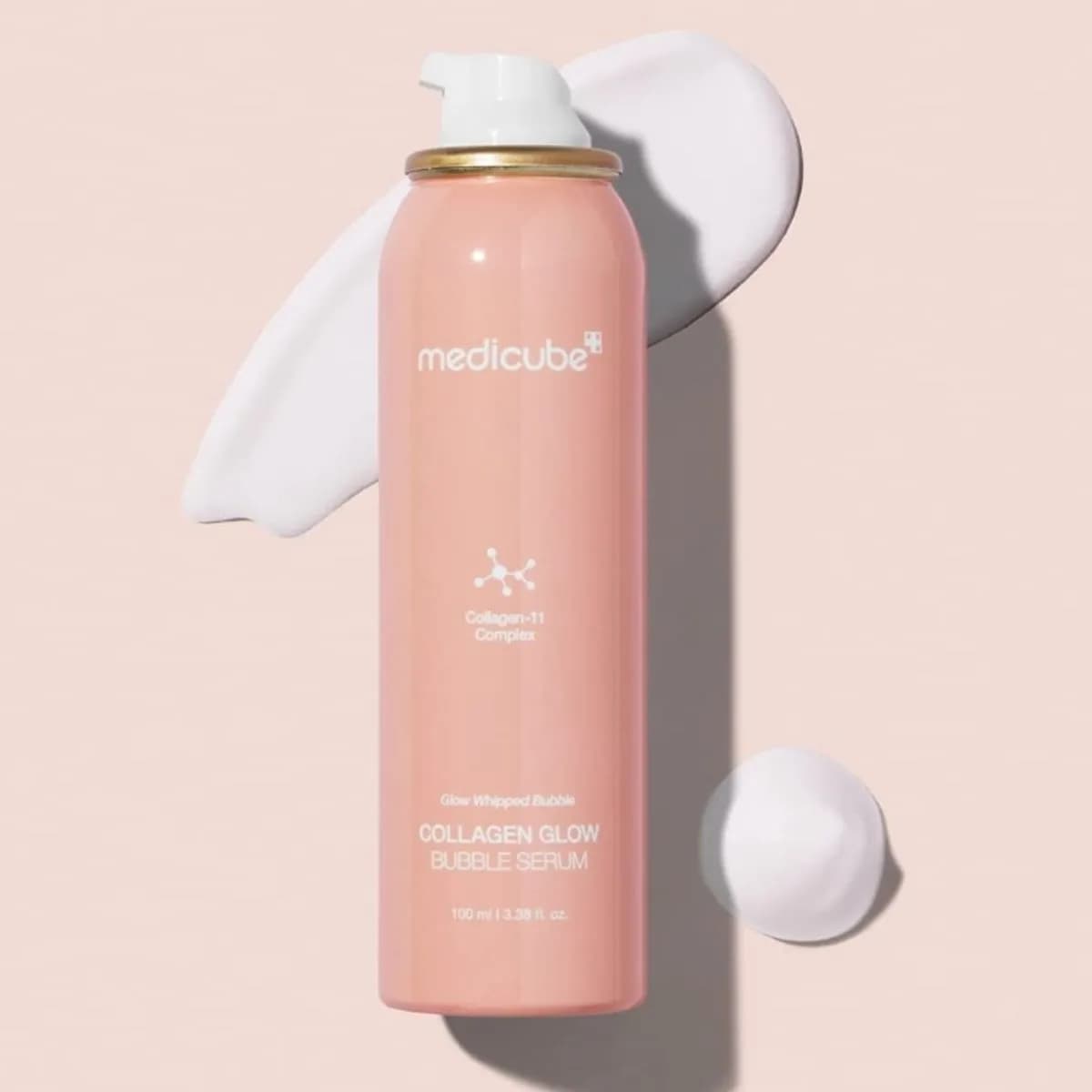 Colagen Medicube Glow Bubble Serum 100ml