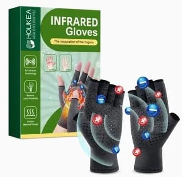 Rękawiczki n Podczerwień Holukea