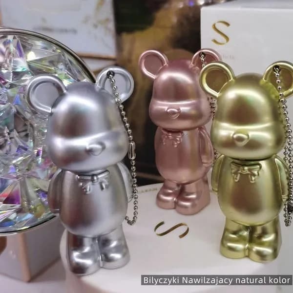 Błyczyki z Brelok do Ust